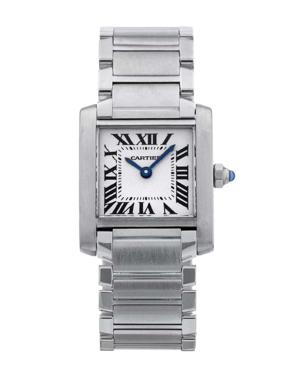 Cartier Tank Francaise W51008Q3 Cartier Tank Francaise W51008Q3